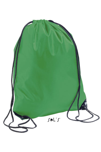 SOL'S URBAN - RUCKSACK - Kelly Green - Main