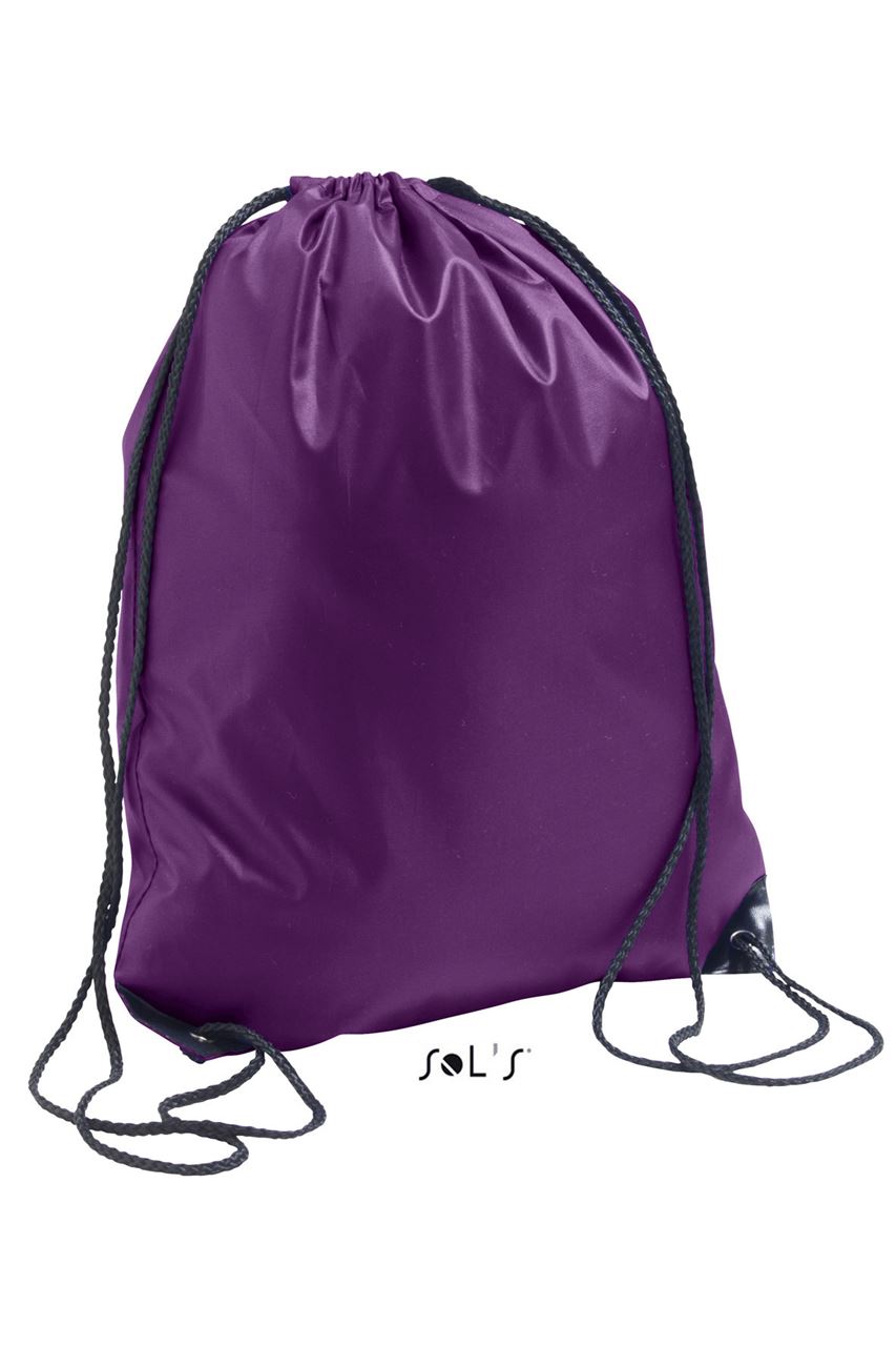 SOL'S URBAN - RUCKSACK - Purple - Main