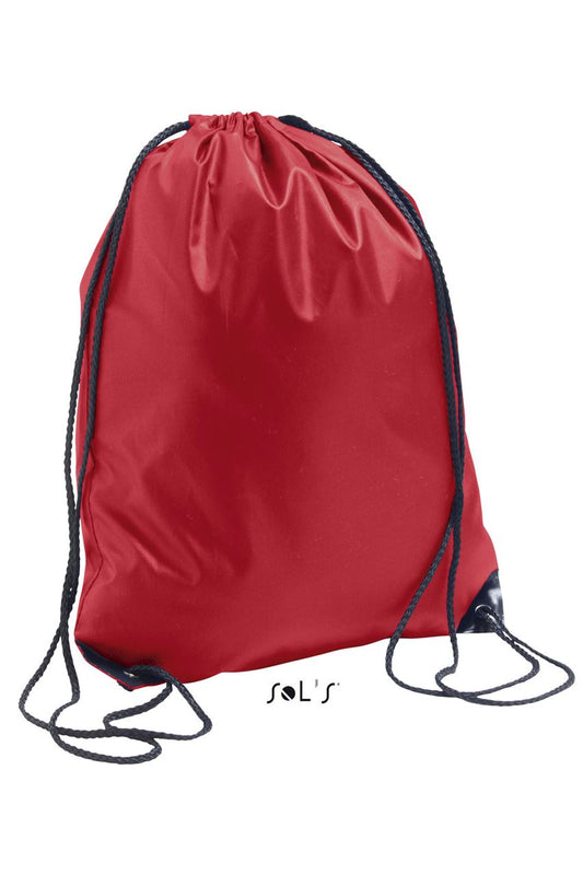 SOL'S URBAN - RUCKSACK - Red - Main