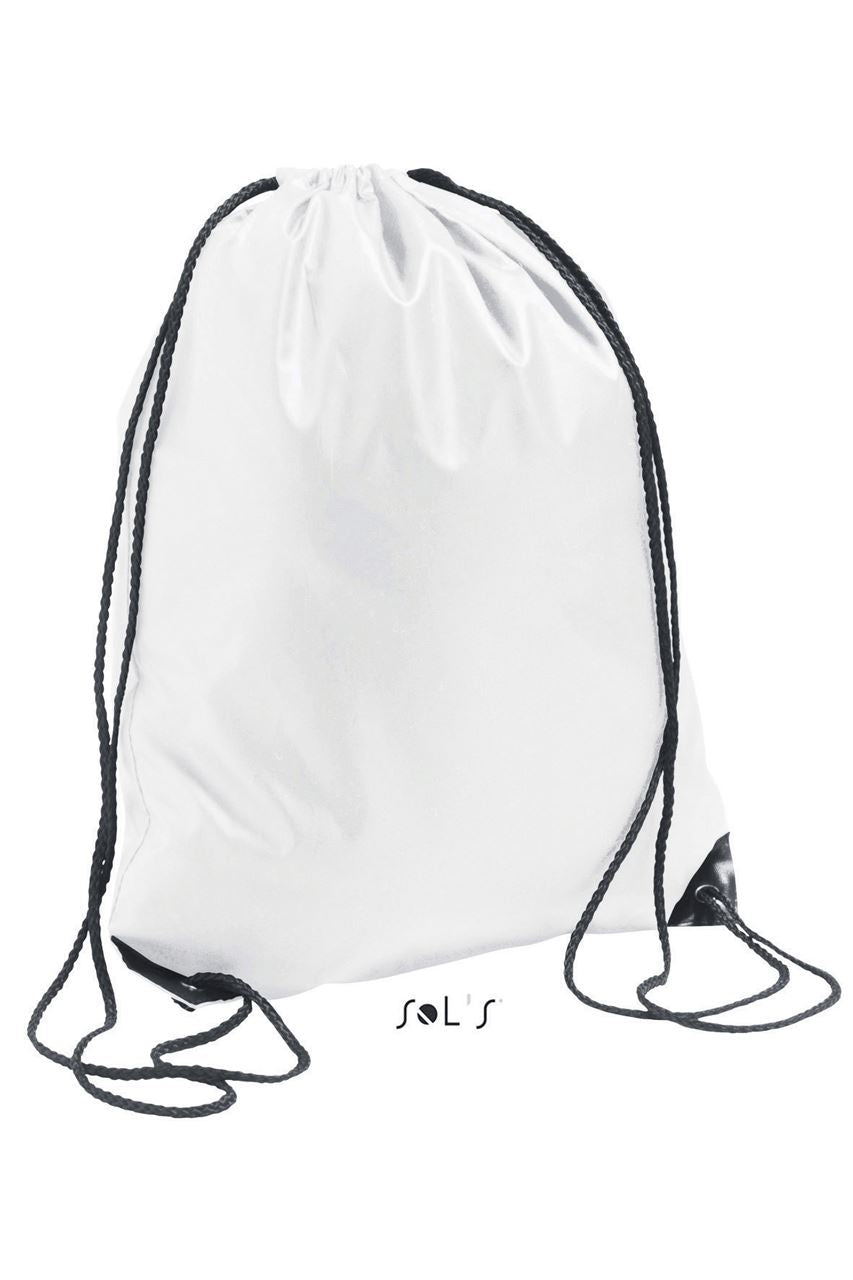 SOL'S URBAN - RUCKSACK - White - Main