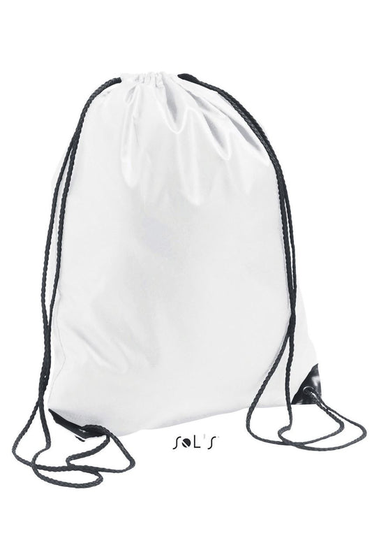 SOL'S URBAN - RUCKSACK - White - Main