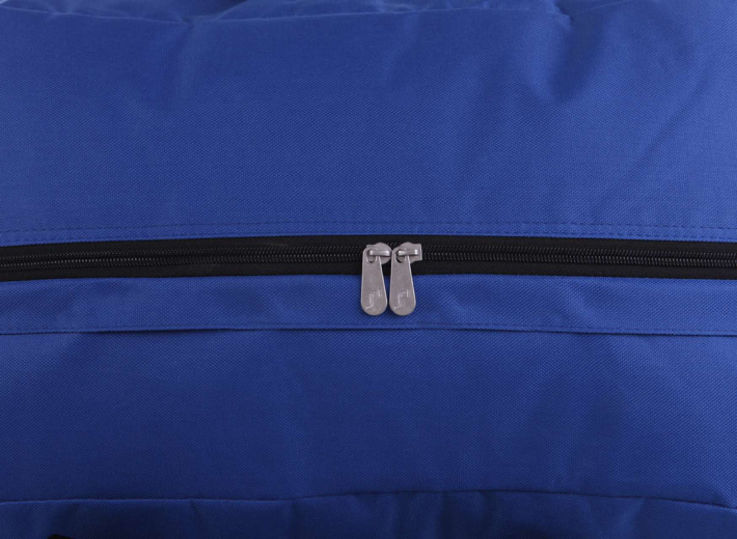 SOL'S STADIUM 65 - TWO COLOUR 600D POLYESTER TRAVEL/SPORTS BAG - Royal Blue - Additional