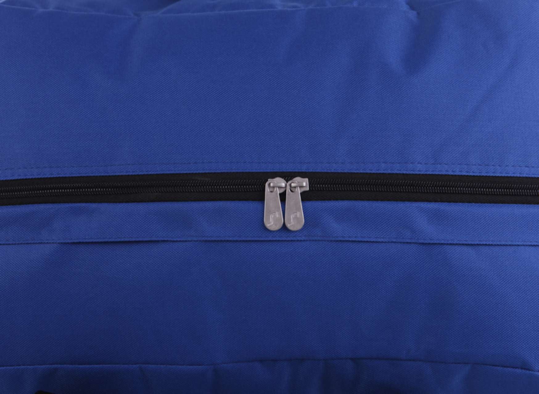 SOL'S STADIUM 65 - TWO COLOUR 600D POLYESTER TRAVEL/SPORTS BAG - Royal Blue - Additional
