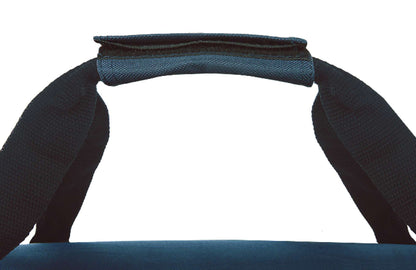 SOL'S WEEK-END - 600D POLYESTER MULTI-POCKET TRAVEL BAG - French Navy - Additional