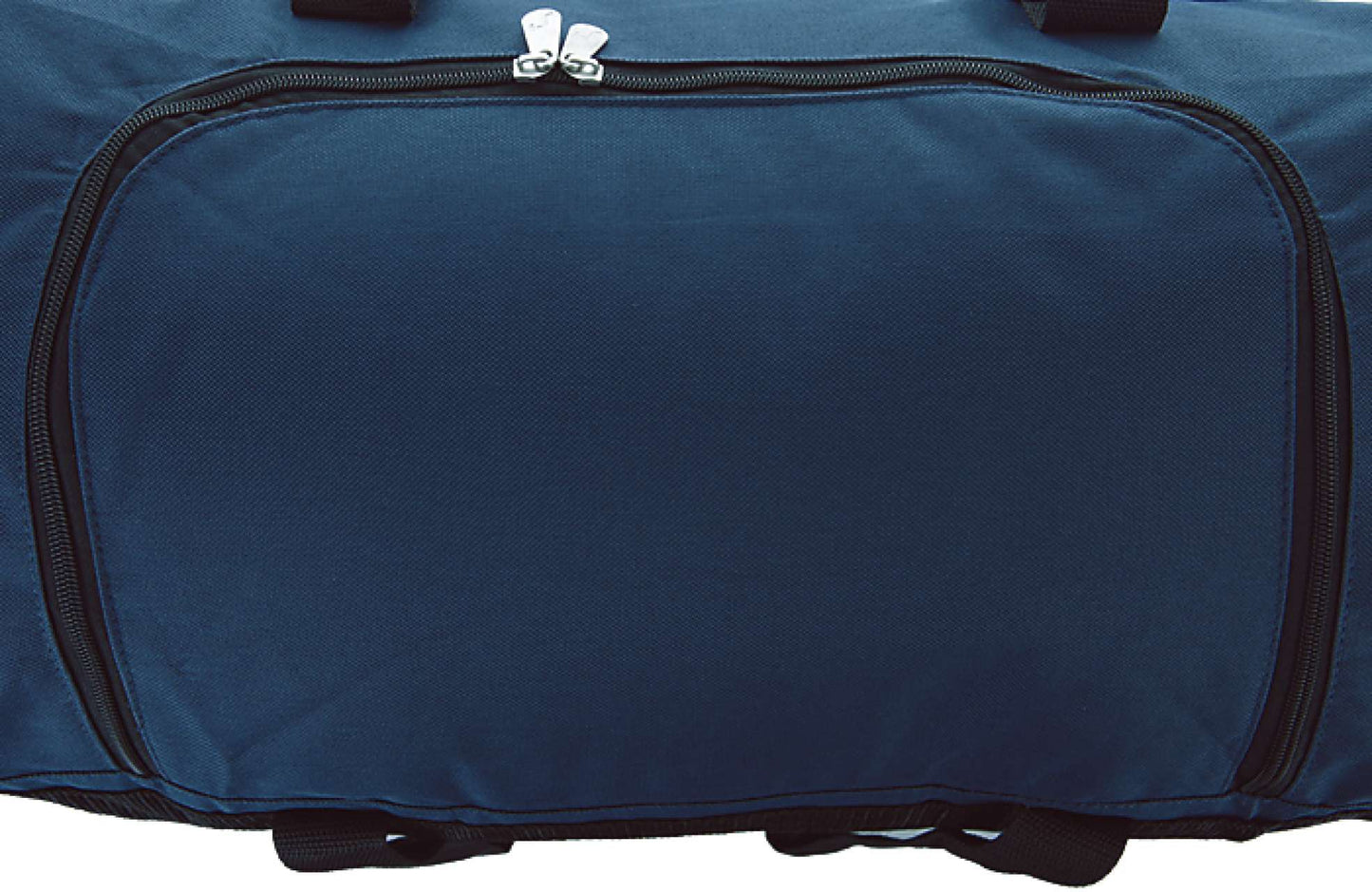 SOL'S WEEK-END - 600D POLYESTER MULTI-POCKET TRAVEL BAG - Black - Additional