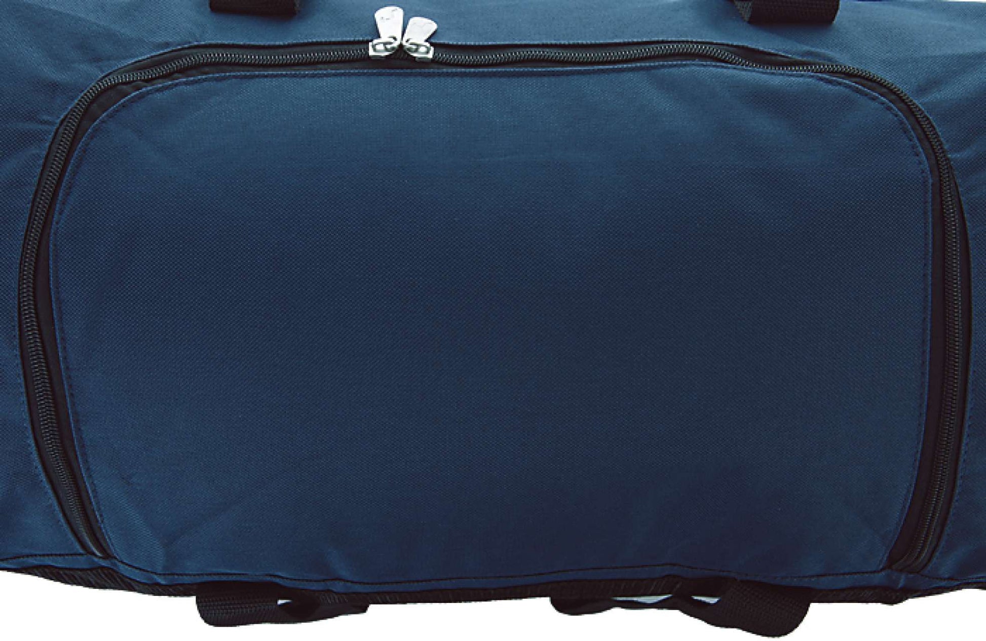 SOL'S WEEK-END - 600D POLYESTER MULTI-POCKET TRAVEL BAG - Black - Additional
