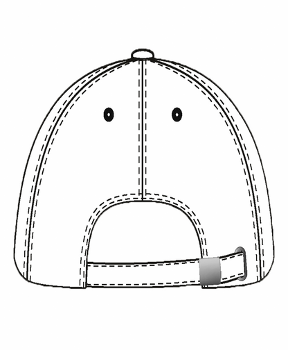 SOL'S BUFFALO - SIX PANEL CAP - Lime - Additional