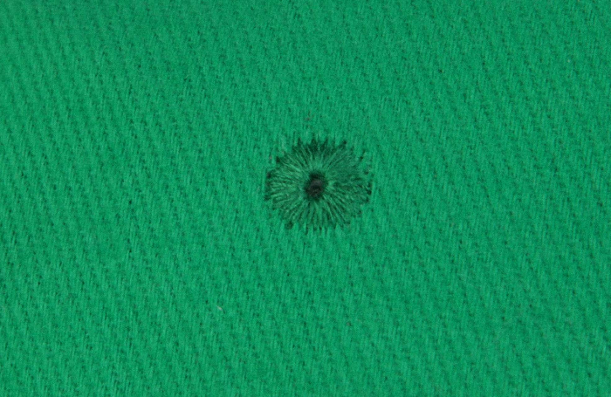 SOL'S BUFFALO - SIX PANEL CAP - Kelly Green/White - Additional