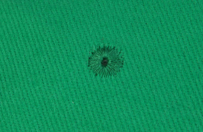 SOL'S BUFFALO - SIX PANEL CAP - Kelly Green/White - Additional
