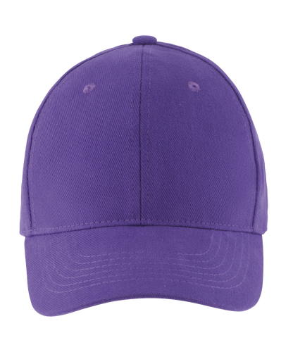 SOL'S BUFFALO - SIX PANEL CAP - Dark Purple - Main