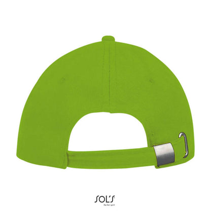 SOL'S BUFFALO - SIX PANEL CAP - Lime - Additional
