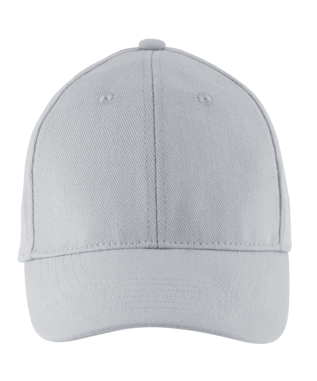 SOL'S BUFFALO - SIX PANEL CAP - Pure Grey - Main