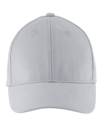 SOL'S BUFFALO - SIX PANEL CAP - Pure Grey - Main