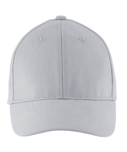 SOL'S BUFFALO - SIX PANEL CAP - Pure Grey - Main