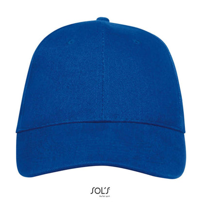 SOL'S BUFFALO - SIX PANEL CAP - Royal Blue - Additional