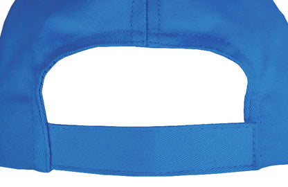 SOL'S SUNNY - FIVE PANEL CAP - French Navy - Additional