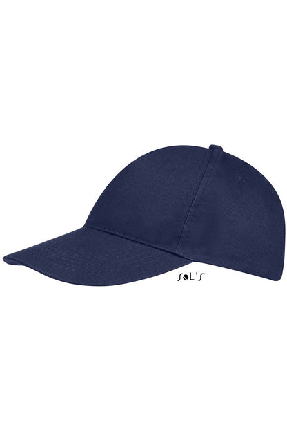 SOL'S SUNNY - FIVE PANEL CAP - French Navy - Additional