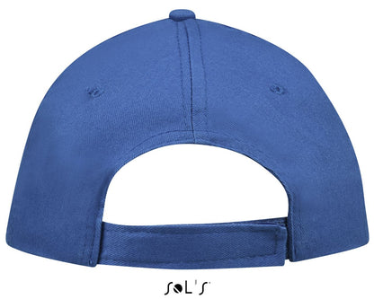 SOL'S SUNNY - FIVE PANEL CAP - Royal Blue - Additional