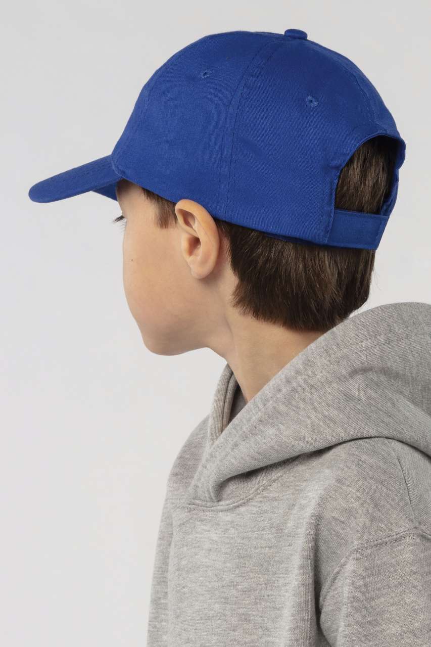 SOL'S SUNNY KIDS' - FIVE PANELS CAP - Apple Green - Additional