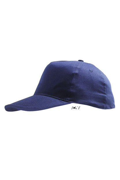 SOL'S SUNNY KIDS' - FIVE PANELS CAP - French Navy - Main