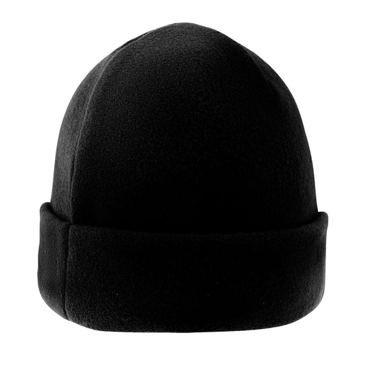 SOL'S SERPICO 55 - UNISEX FLEECE HAT - Black - Main
