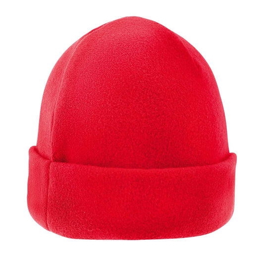 SOL'S SERPICO 55 - UNISEX FLEECE HAT - Red - Main