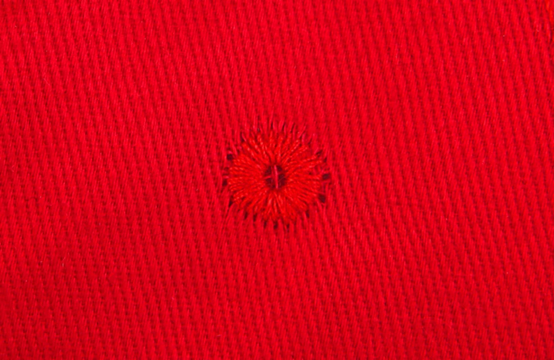 SOL'S BUZZ - FIVE PANEL CAP - Red - Additional