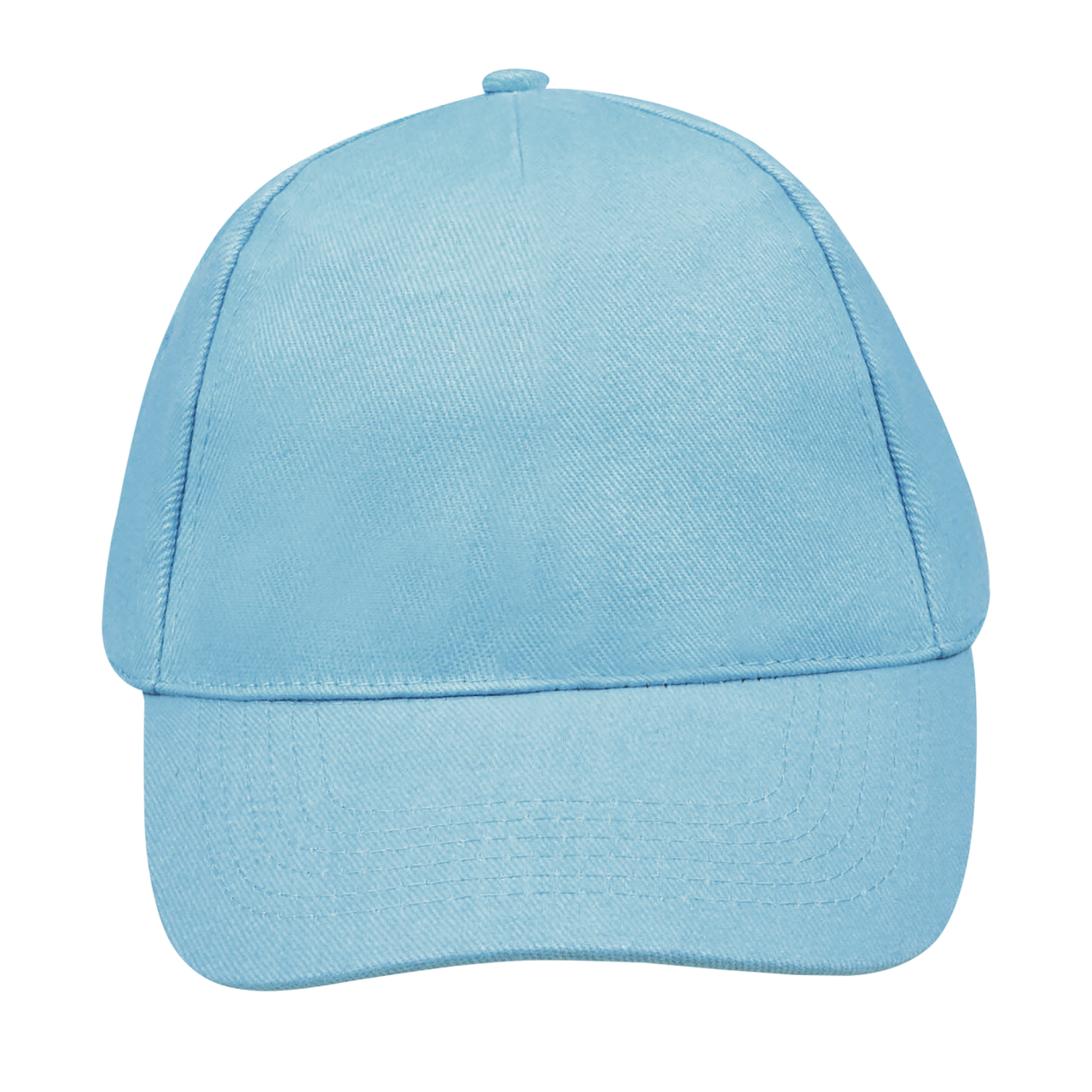 SOL'S BUZZ - FIVE PANEL CAP - Atoll Blue - Main