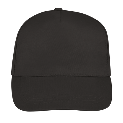 SOL'S BUZZ - FIVE PANEL CAP - Black - Additional