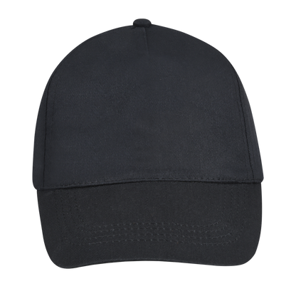 SOL'S BUZZ - FIVE PANEL CAP - Dark Grey - Additional