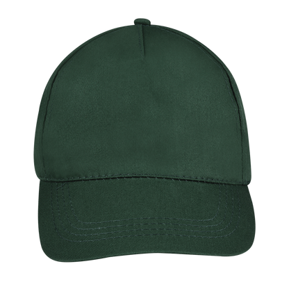 SOL'S BUZZ - FIVE PANEL CAP - Forest Green - Additional