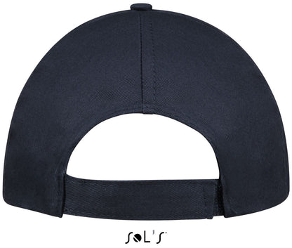 SOL'S BUZZ - FIVE PANEL CAP - French Navy - Additional