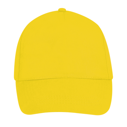 SOL'S BUZZ - FIVE PANEL CAP - Gold - Additional