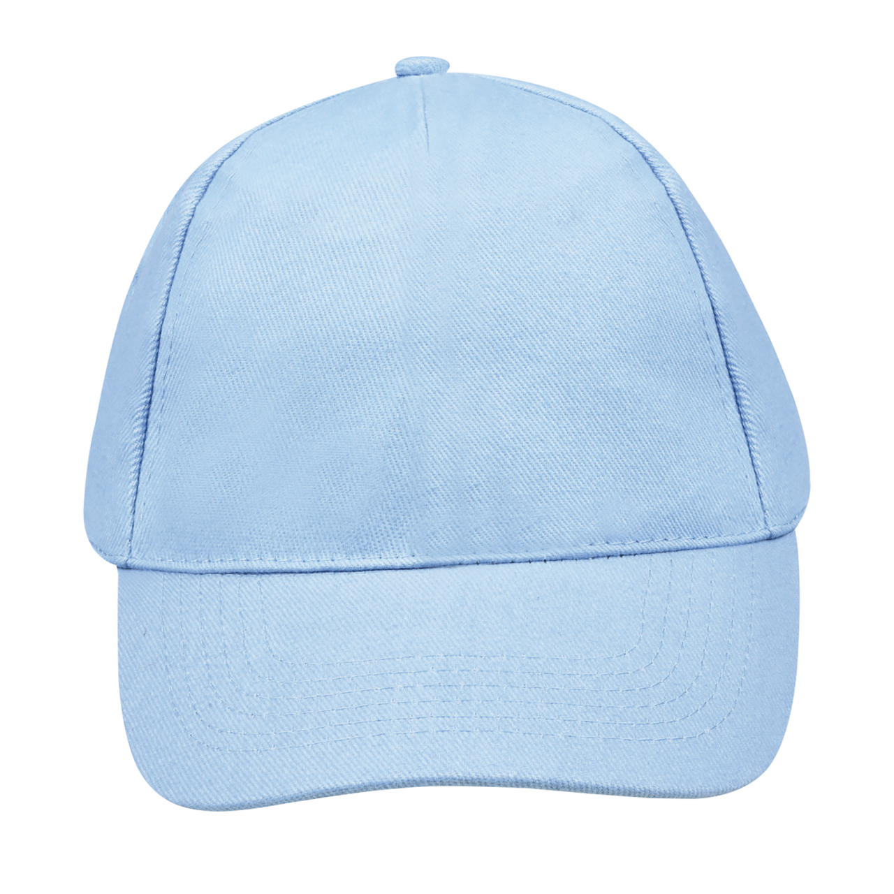 SOL'S BUZZ - FIVE PANEL CAP - Sky Blue - Additional