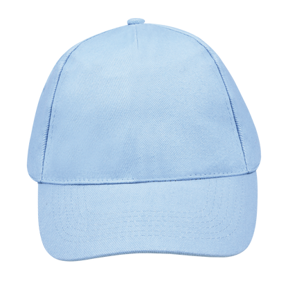 SOL'S BUZZ - FIVE PANEL CAP - Sky Blue - Additional