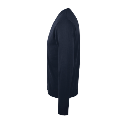 SOL'S GOLDEN MEN - V-NECK KNITTED CARDIGAN - Navy - Additional