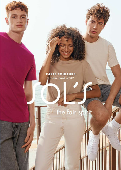 SOL’S COLOR CARD - Color Cards - Main