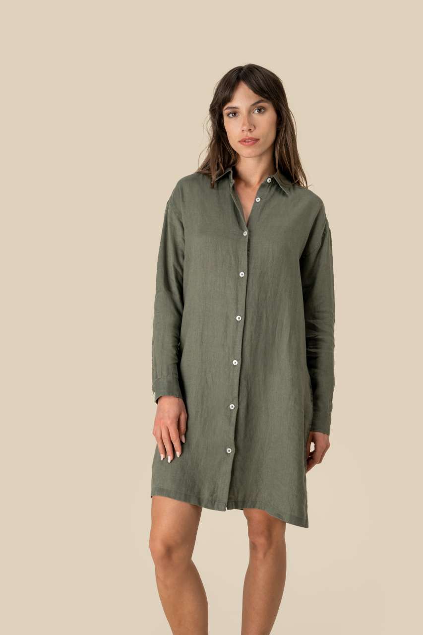 SP5008 Organic Khaki