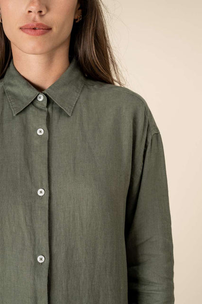 SP5008 Organic Khaki
