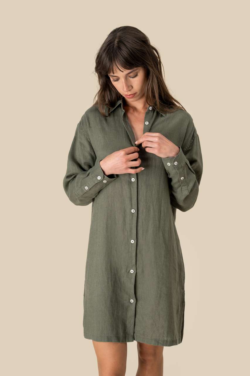 SP5008 Organic Khaki