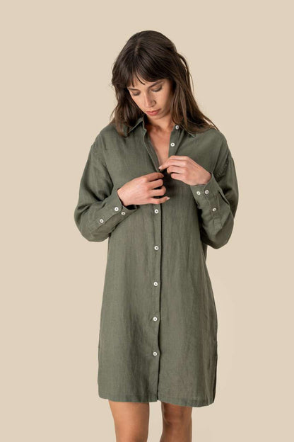 SP5008 Organic Khaki