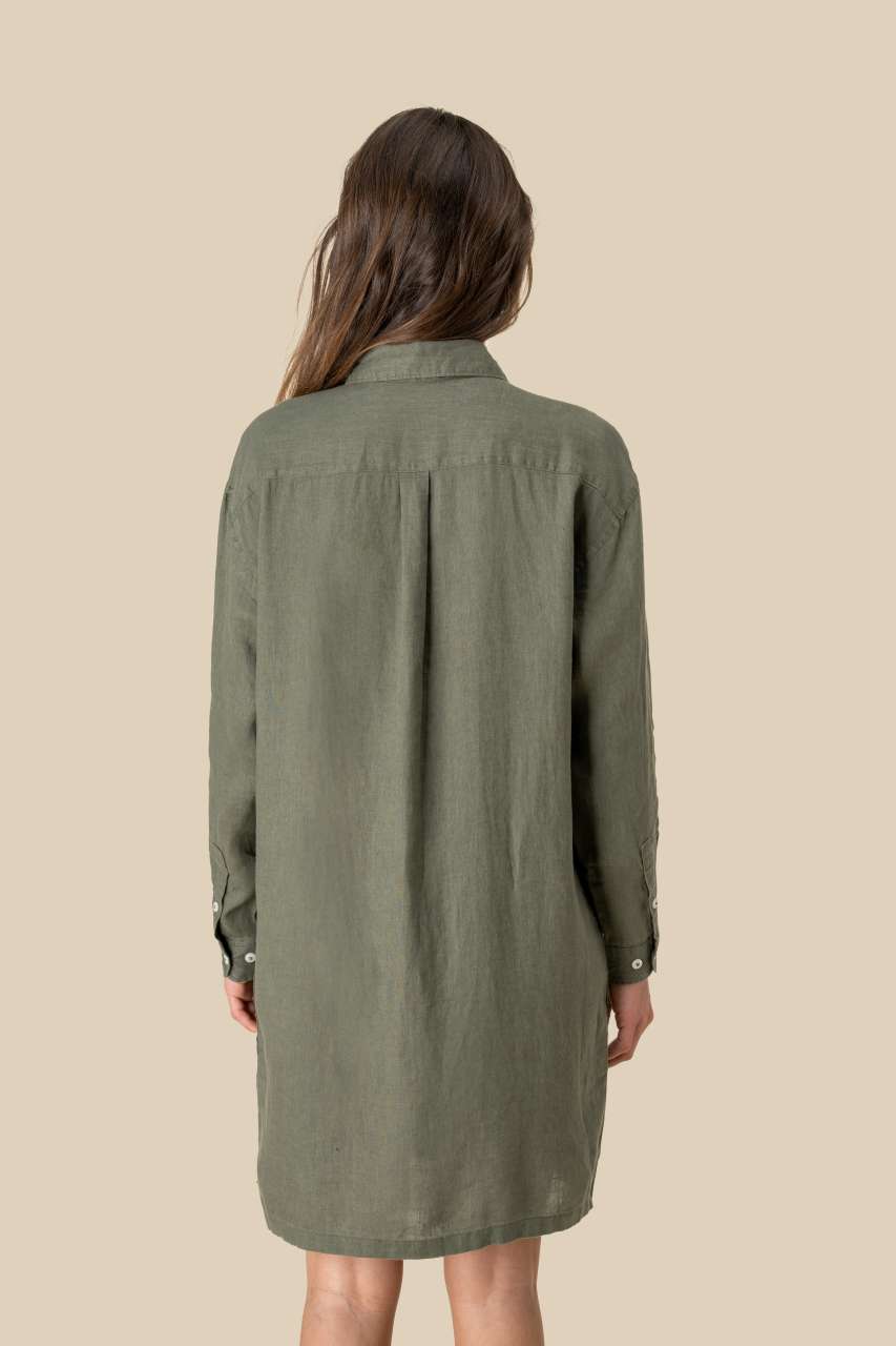 SP5008 Organic Khaki