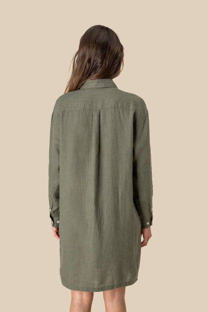 SP5008 Organic Khaki