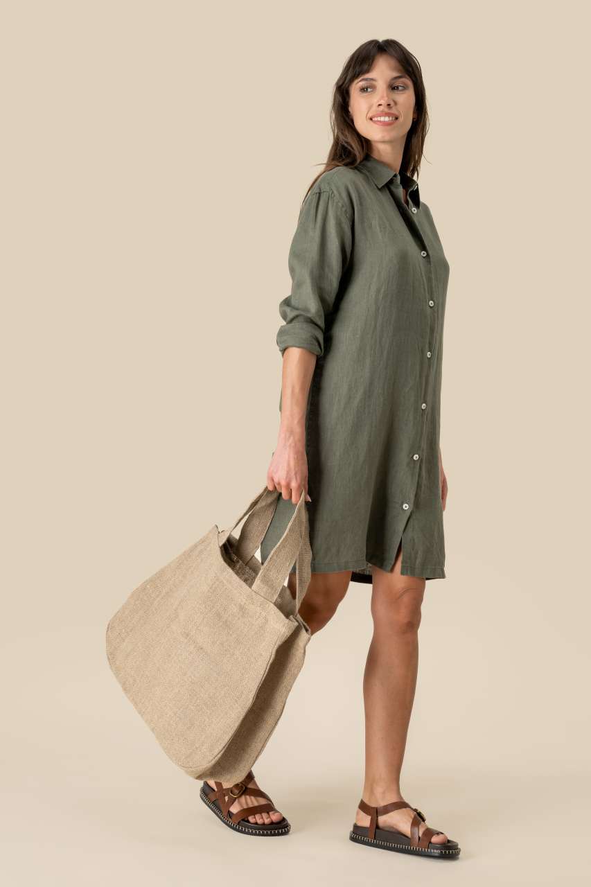 SP5008 Organic Khaki