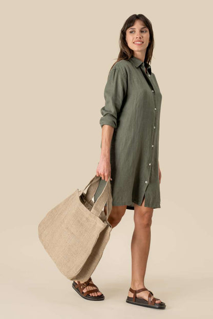 SP5008 Organic Khaki