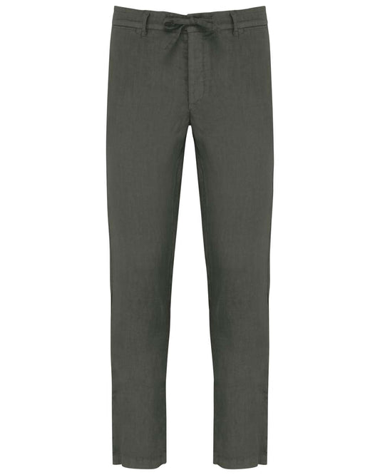 SP732 Washed Organic Khaki