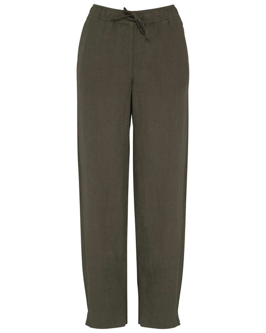 SP733 Washed Organic Khaki
