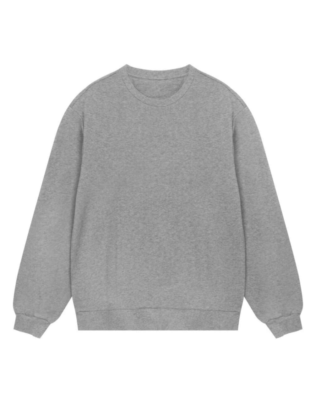 TB01M020 Grey Melange