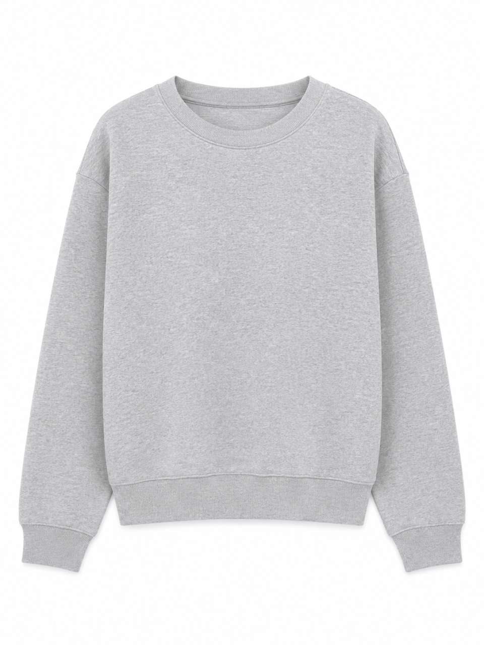 TB01W020 Grey Melange