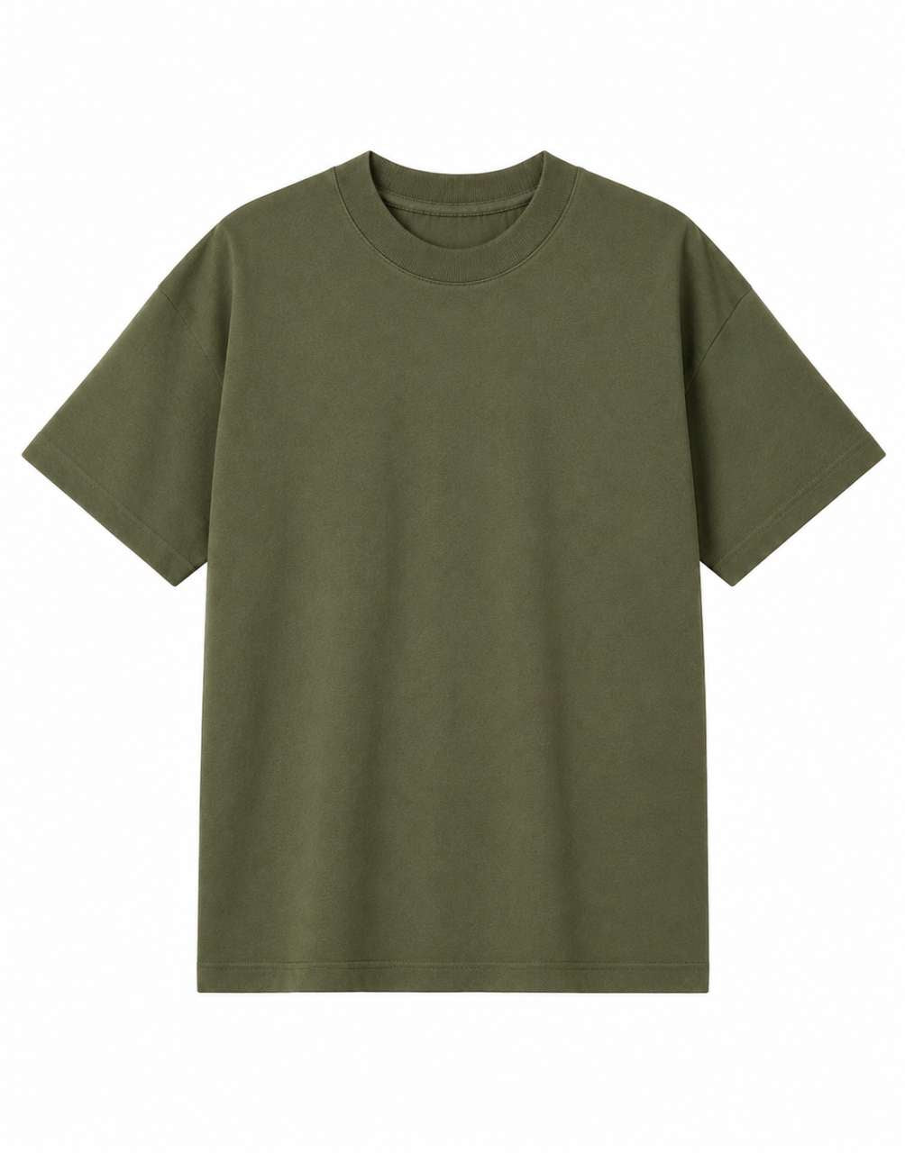 TB02M031 Olive Green